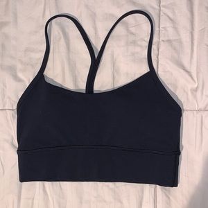 Lululemon Flow Y Longline Bra